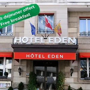 3* Hotel Eden