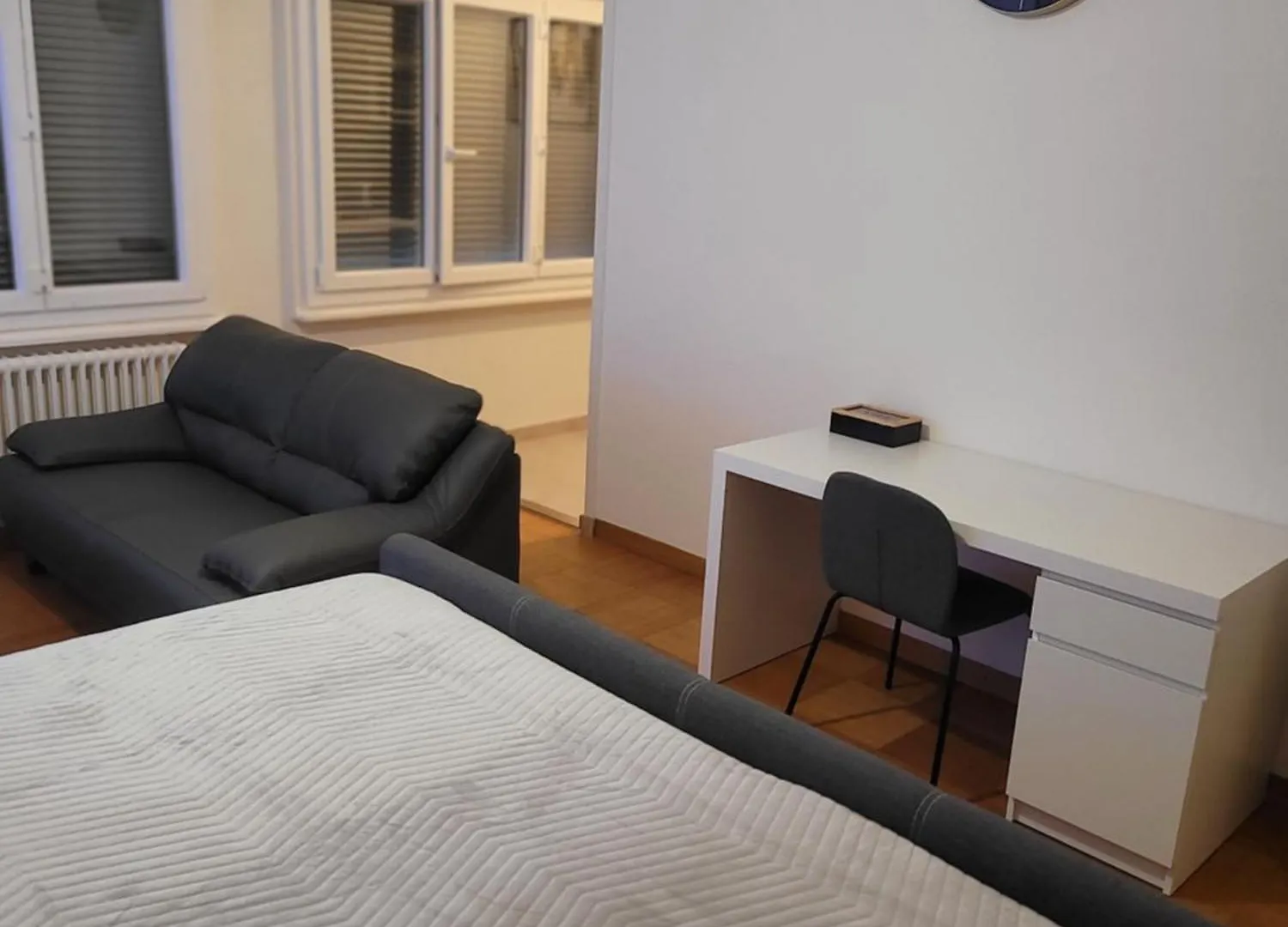 Апартаменты Studio Meuble Женева