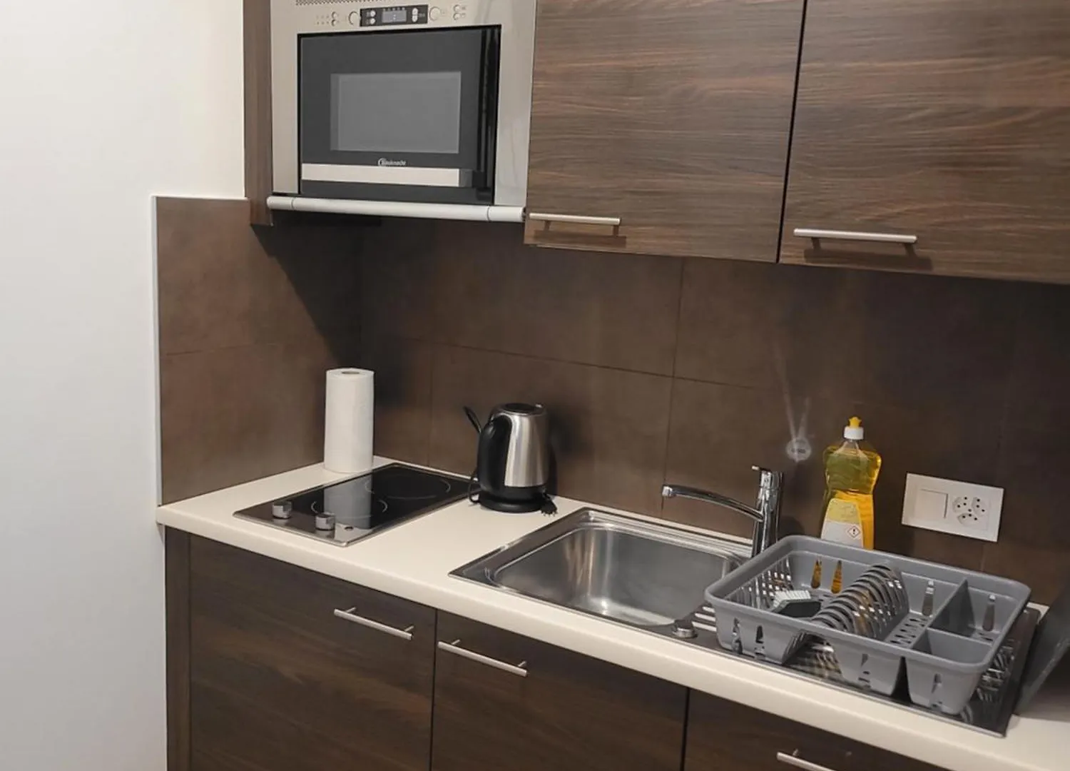 Апартаменты Studio Meuble Женева 0*,  Швейцария